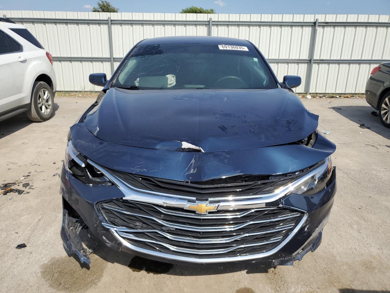 2021 CHEVROLET MALIBU