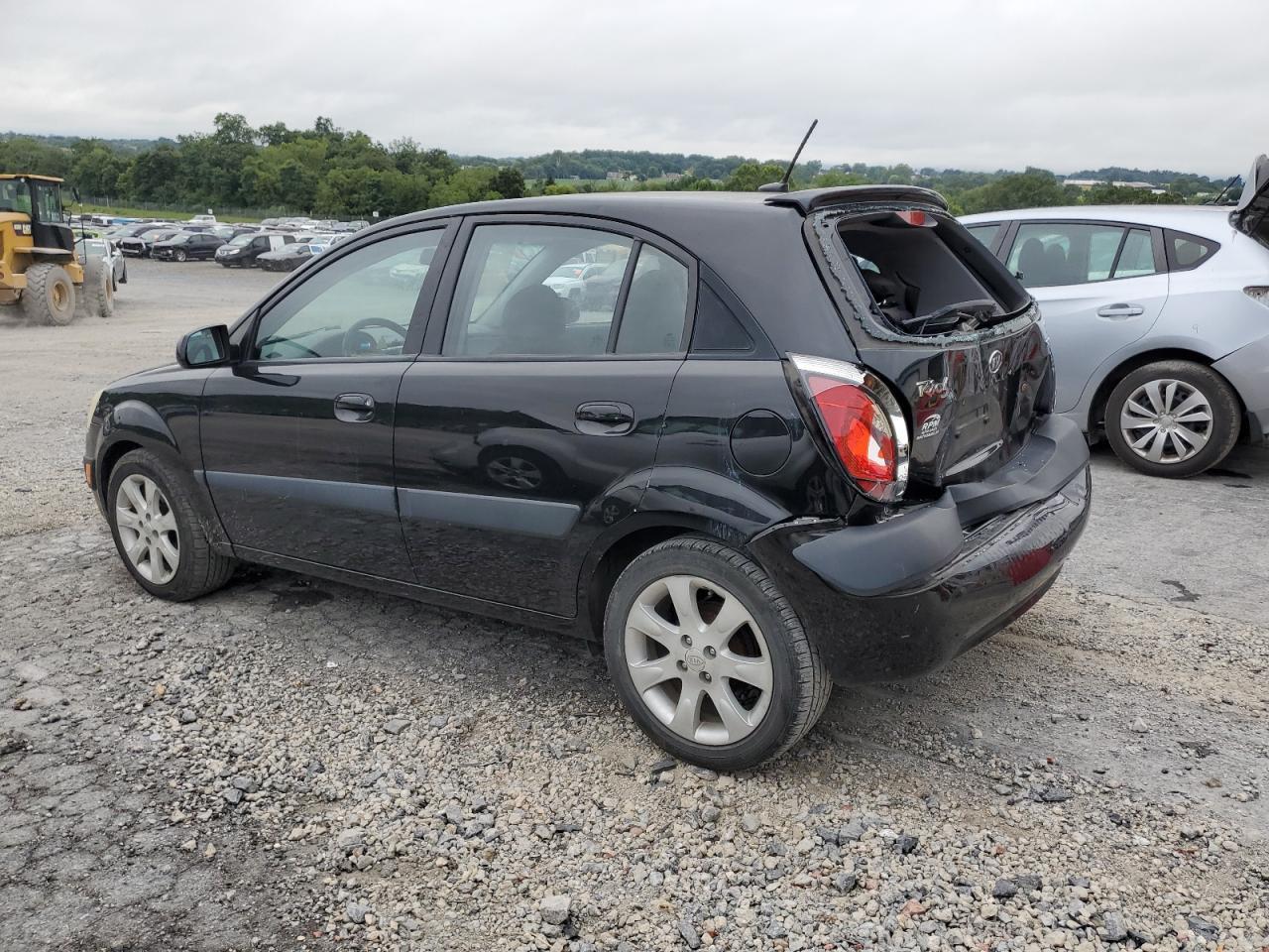 2009 KIA RIO