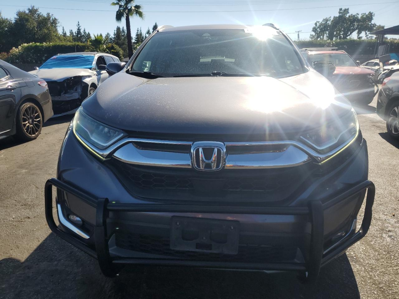 2017 HONDA CR-V