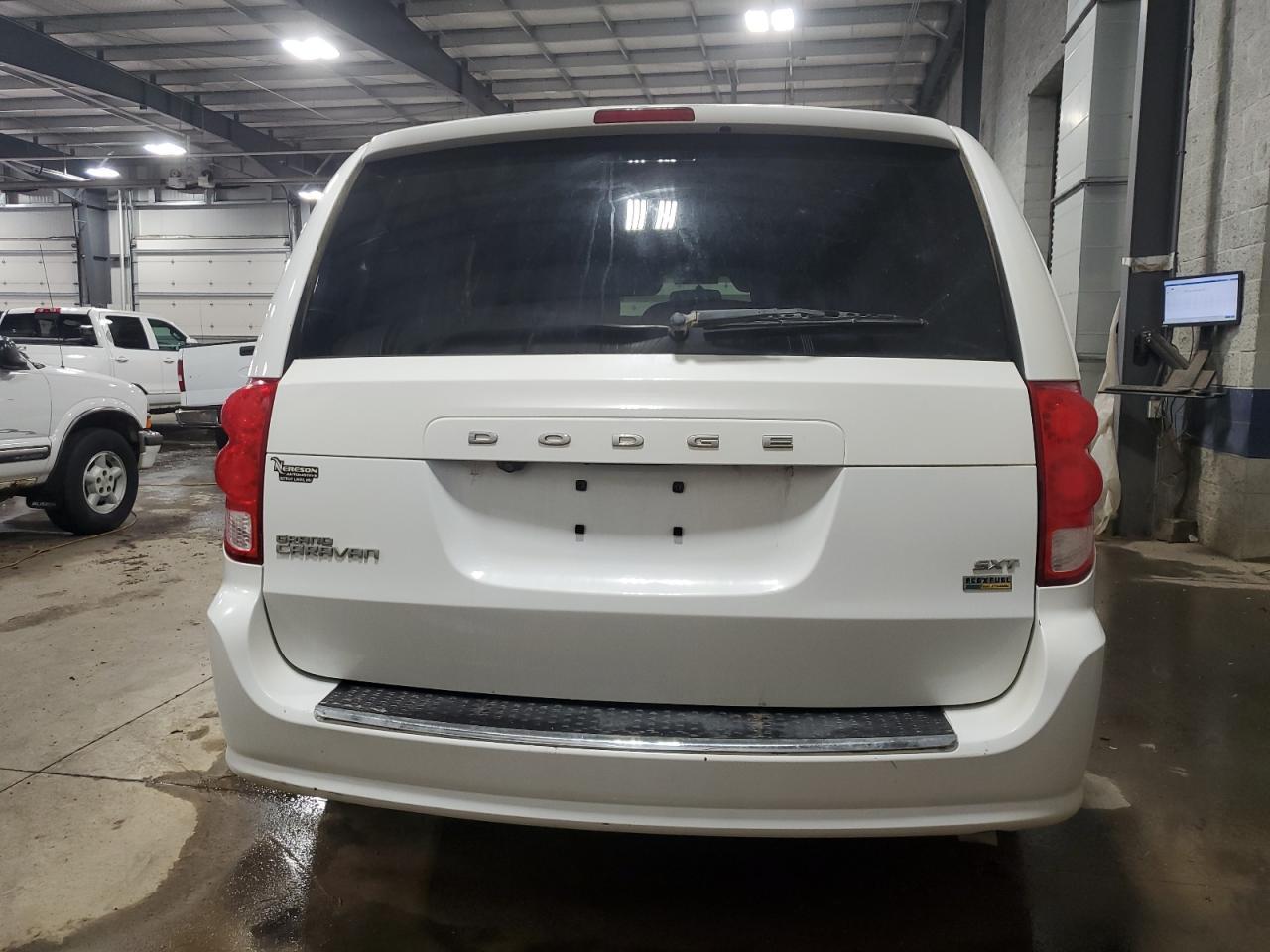 2018 DODGE GRAND CARAVAN