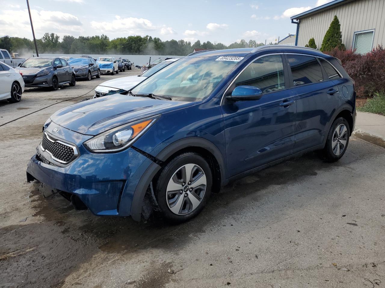 2018 KIA Niro