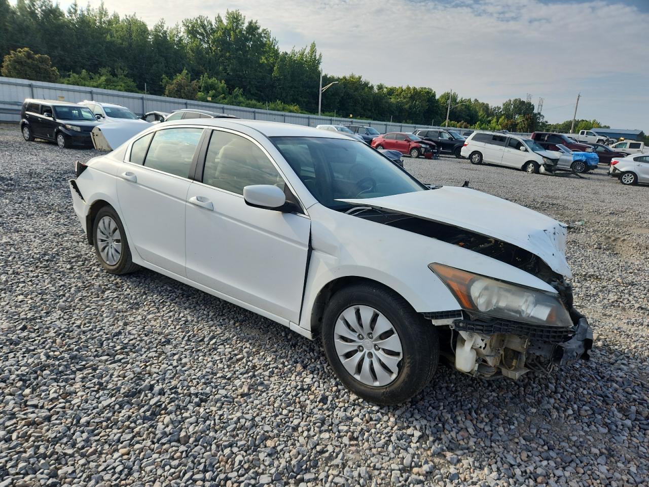 2008 HONDA ACCORD