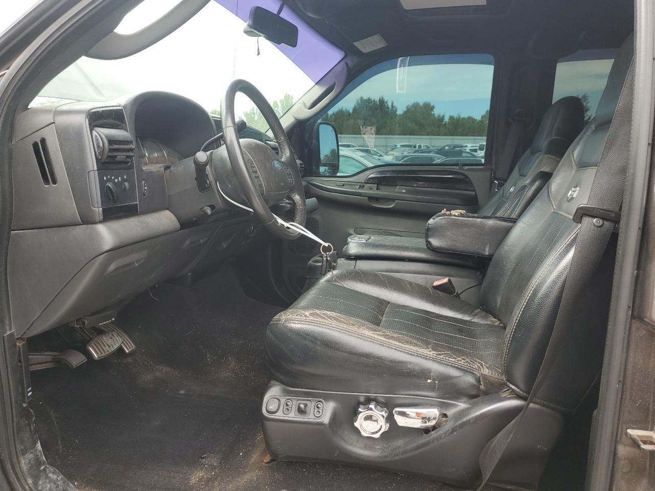 2007 FORD F-250