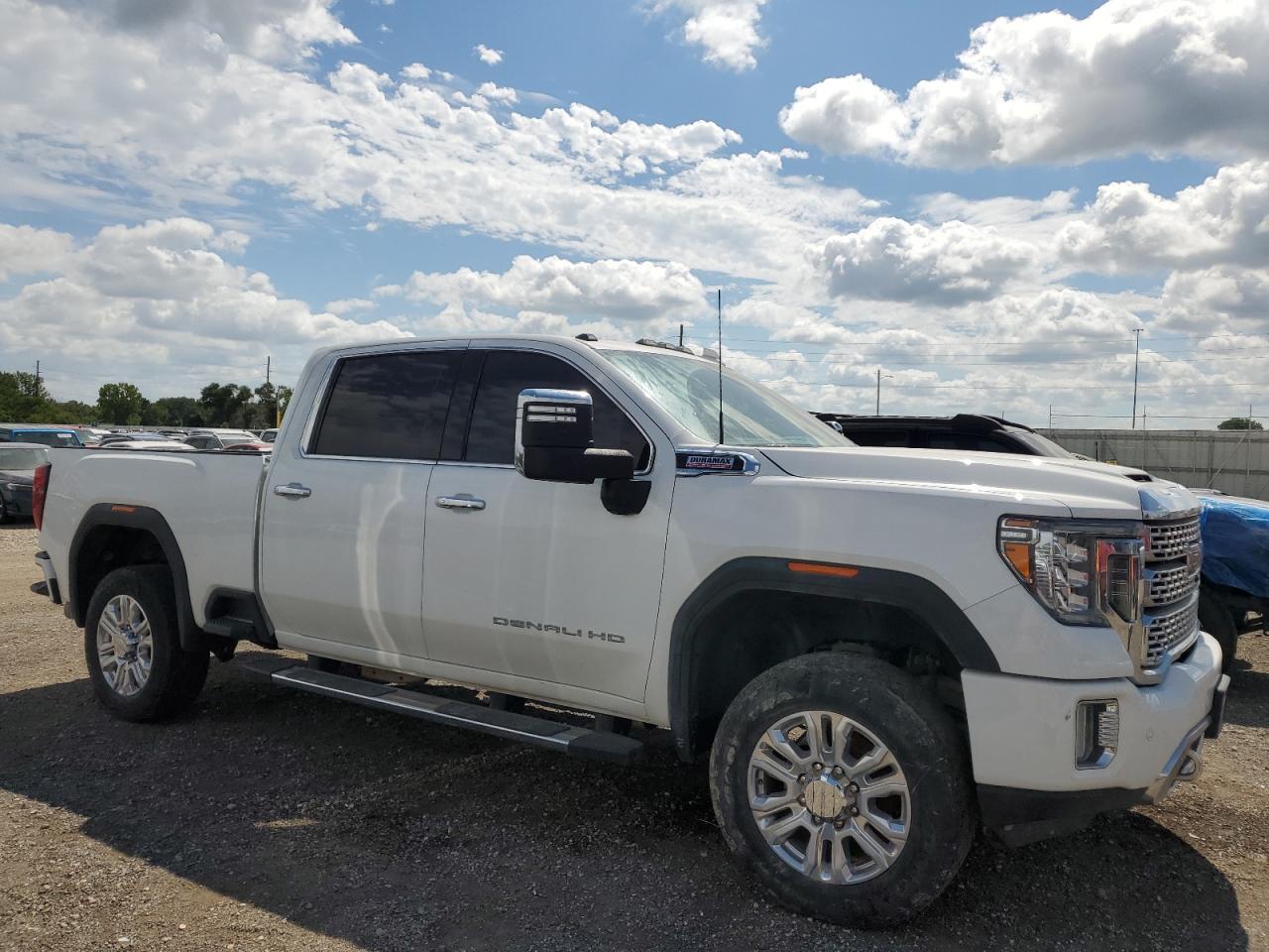 2023 GMC Sierra