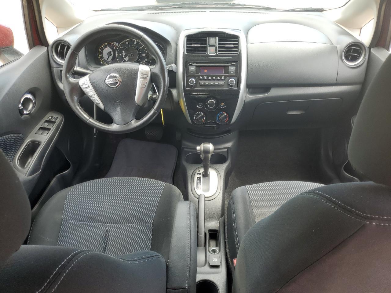 2015 NISSAN Versa Note