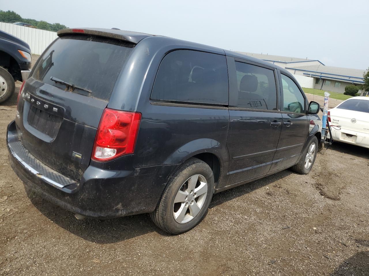 2013 DODGE GRAND CARAVAN