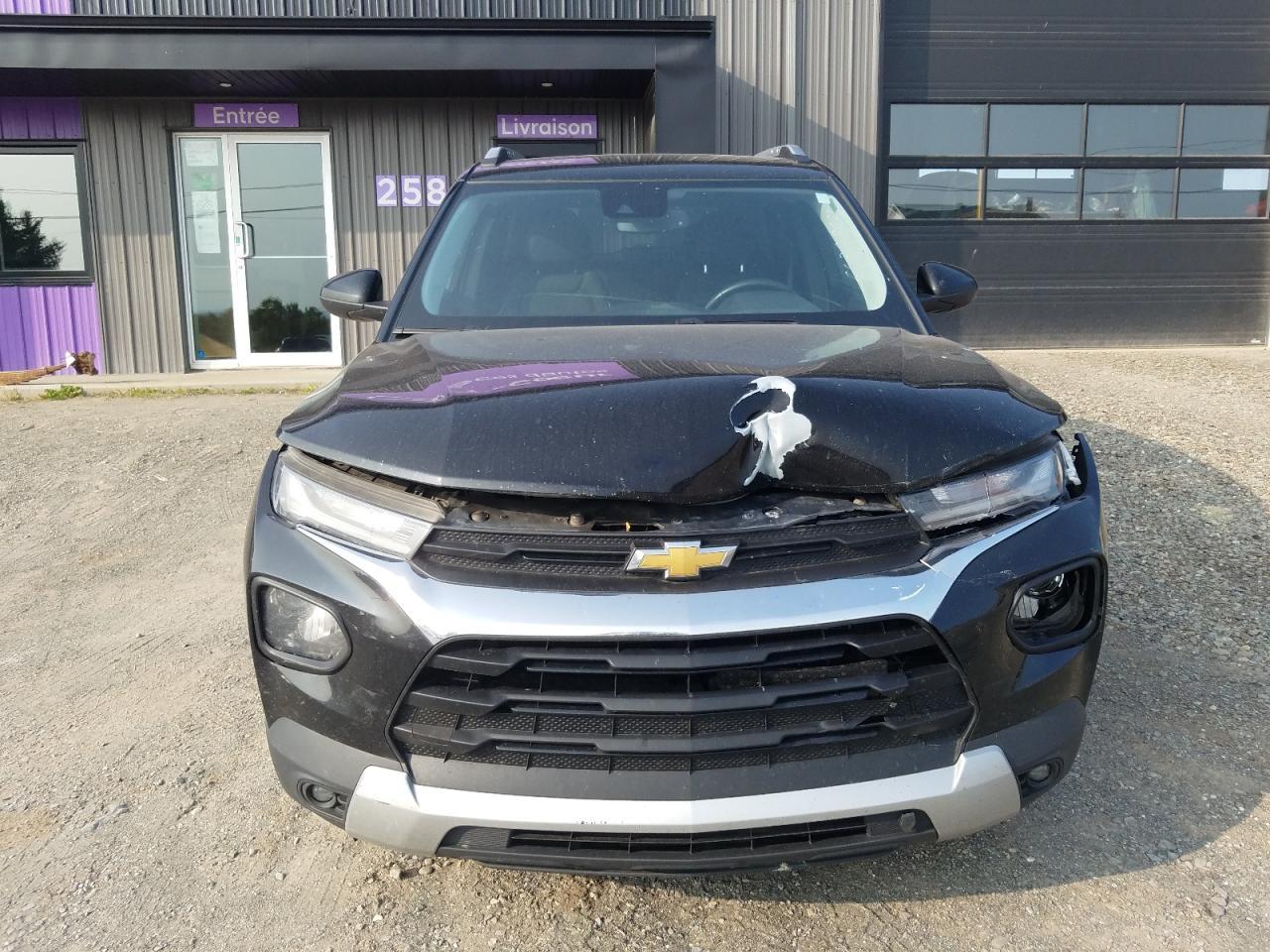 2022 CHEVROLET Trailblazer