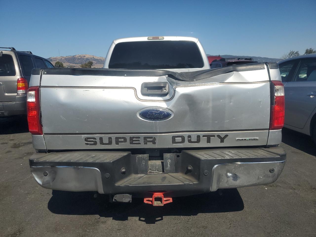 2015 FORD F-250
