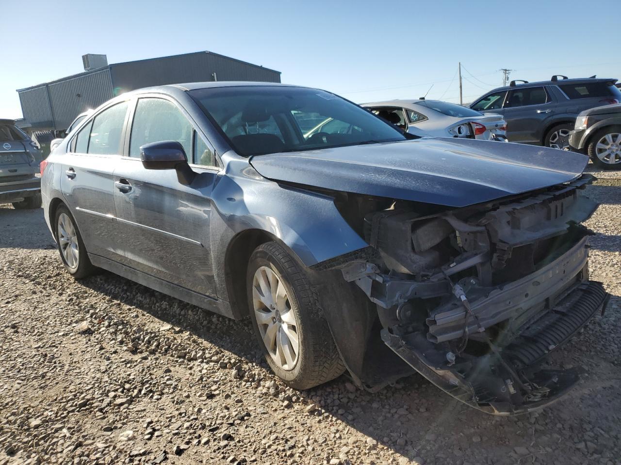 2015 SUBARU Legacy