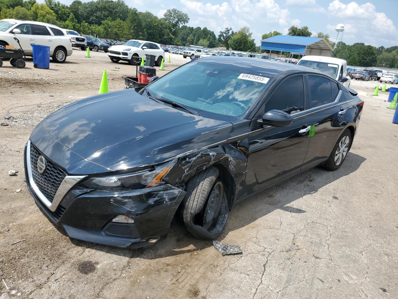 2022 NISSAN ALTIMA