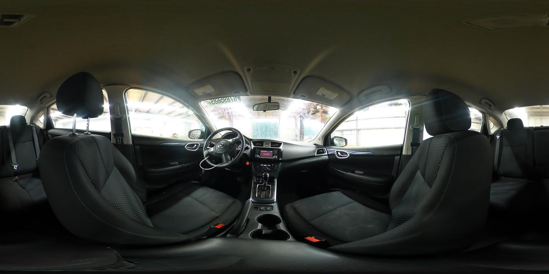 2018 NISSAN SENTRA