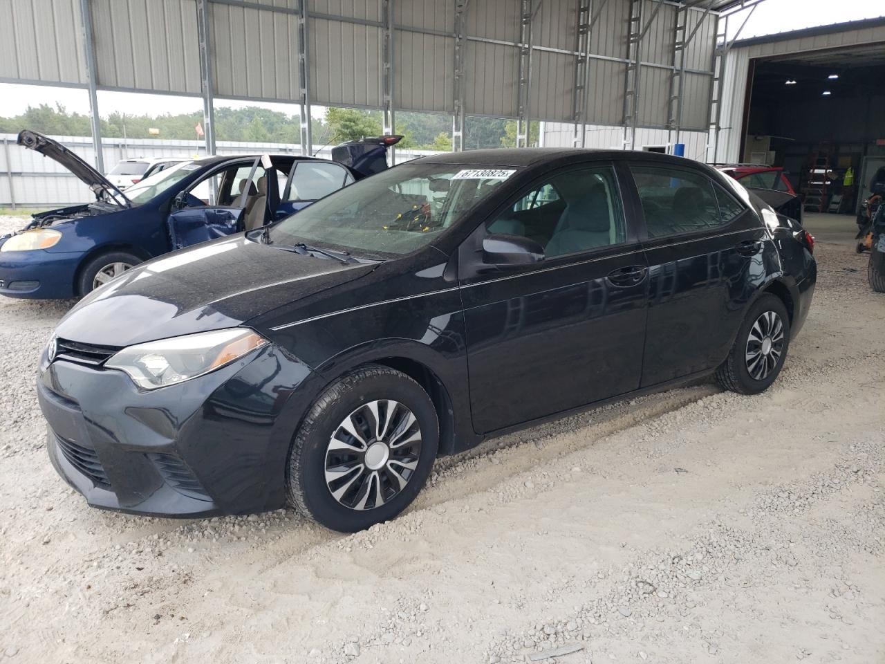 2014 TOYOTA COROLLA