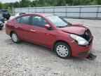 2017 NISSAN VERSA