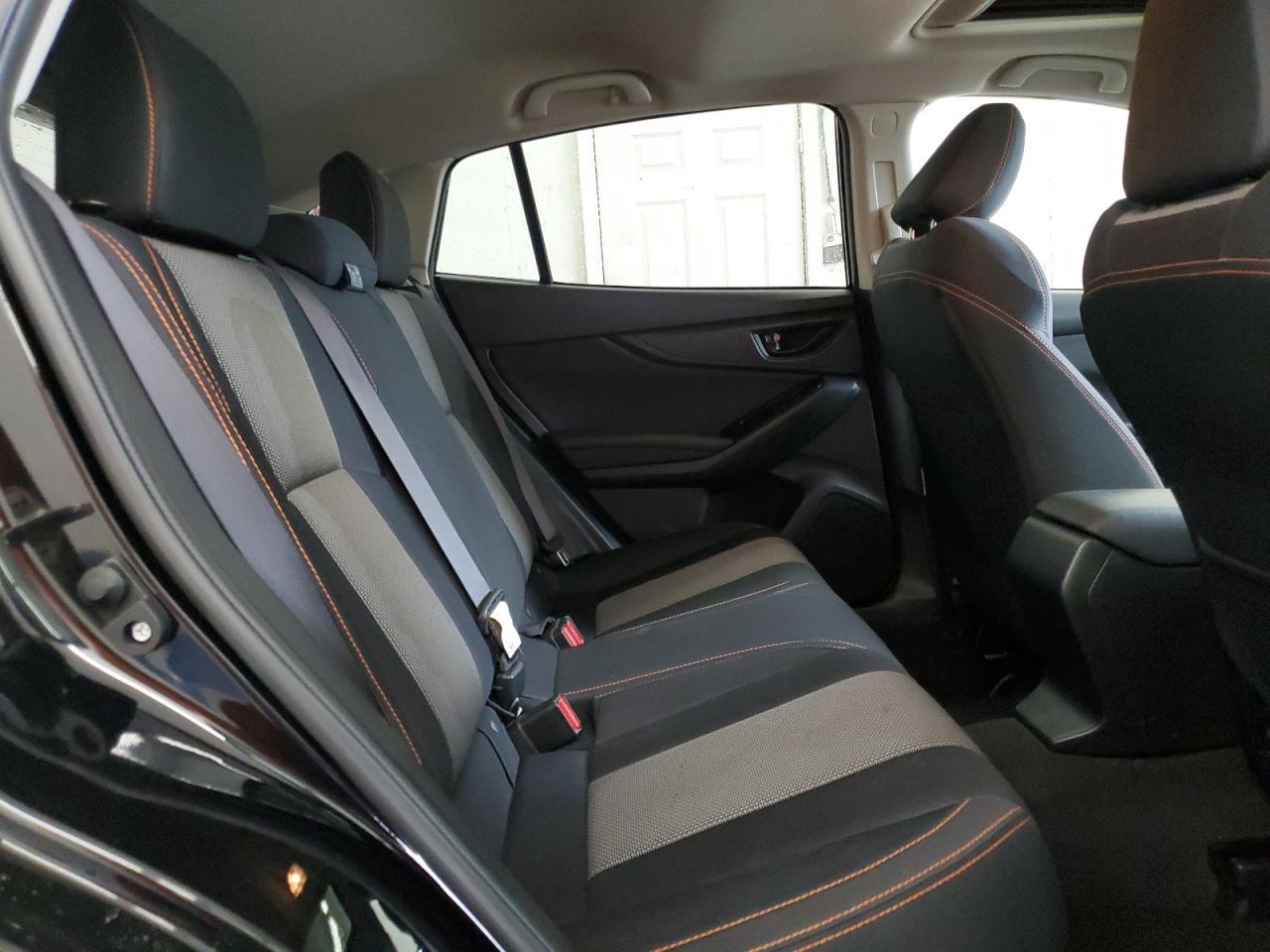 2020 SUBARU Crosstrek