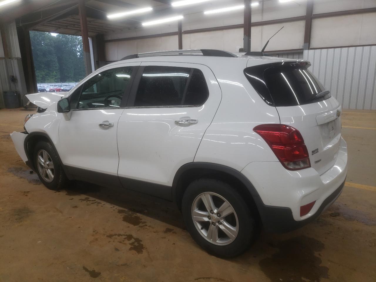 2019 CHEVROLET TRAX