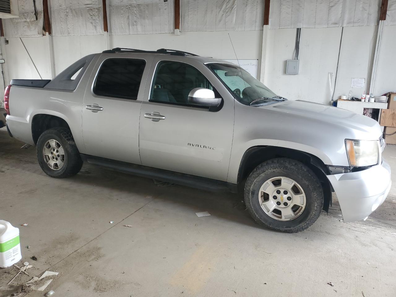 2011 CHEVROLET Avalanche