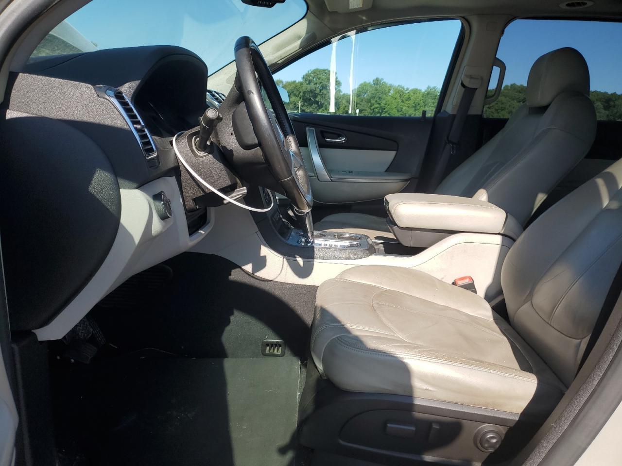 2007 GMC ACADIA
