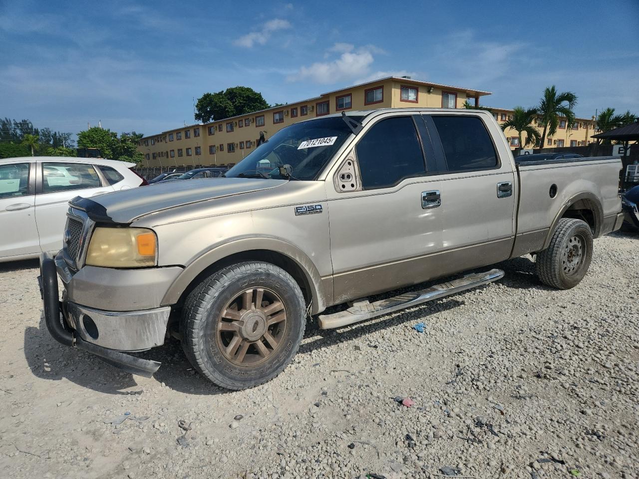 2006 FORD F-150