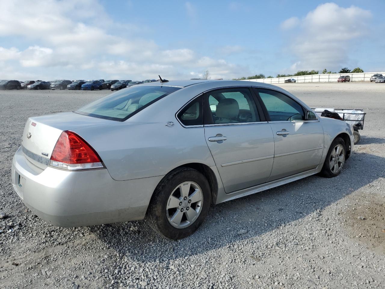 2009 CHEVROLET IMPALA