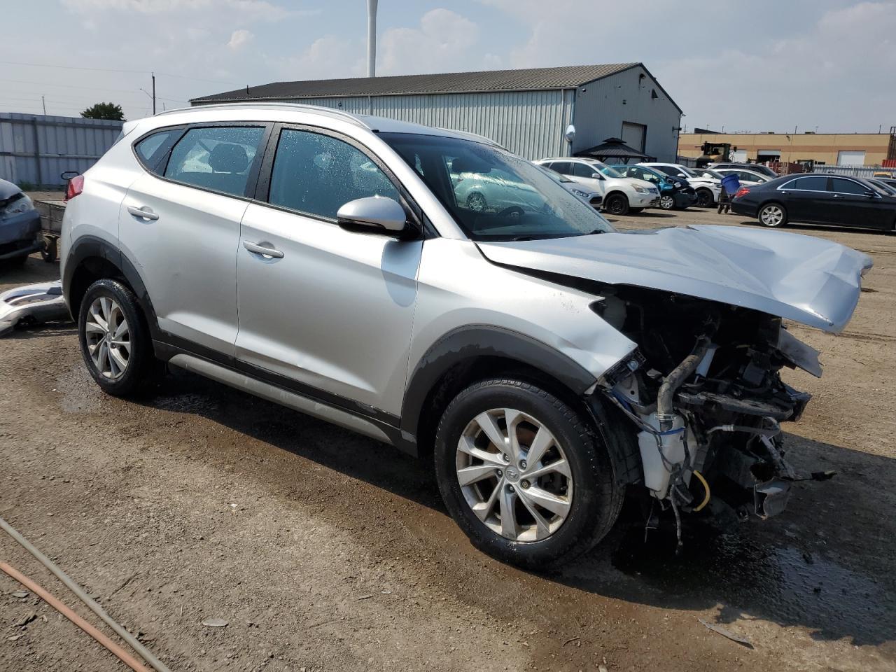 2019 HYUNDAI TUCSON