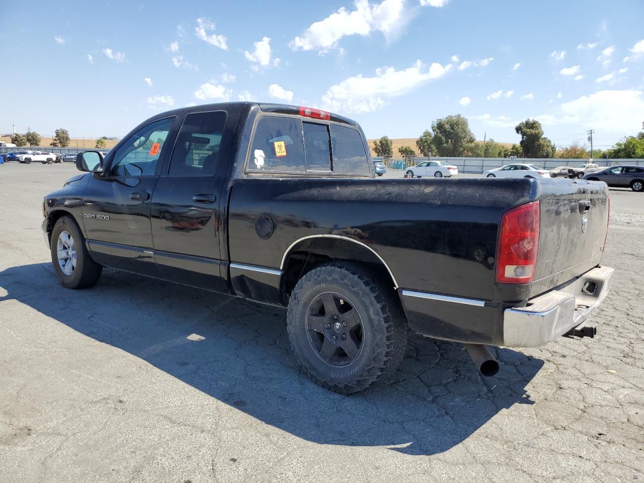 2005 DODGE RAM 1500