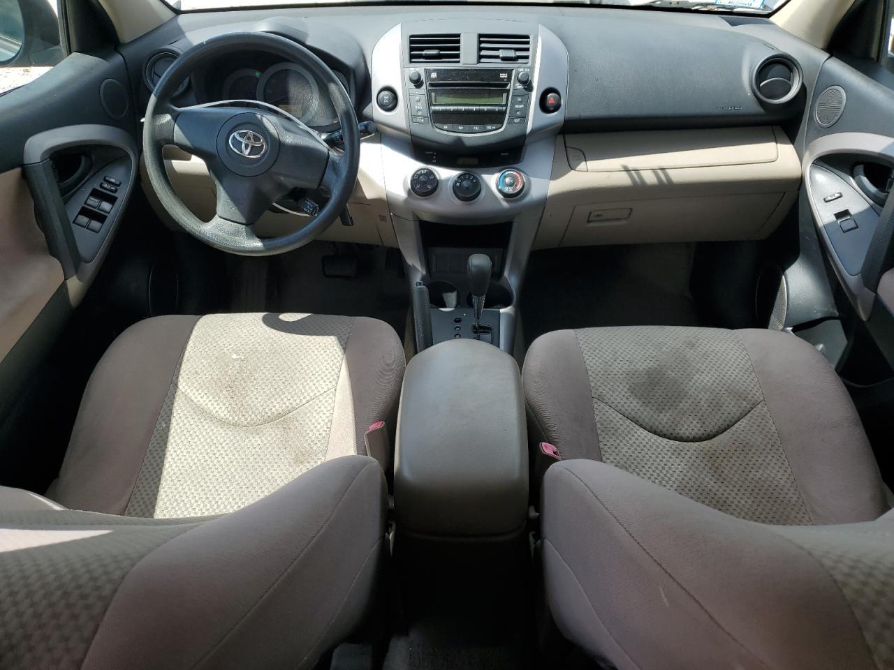 2008 TOYOTA RAV4