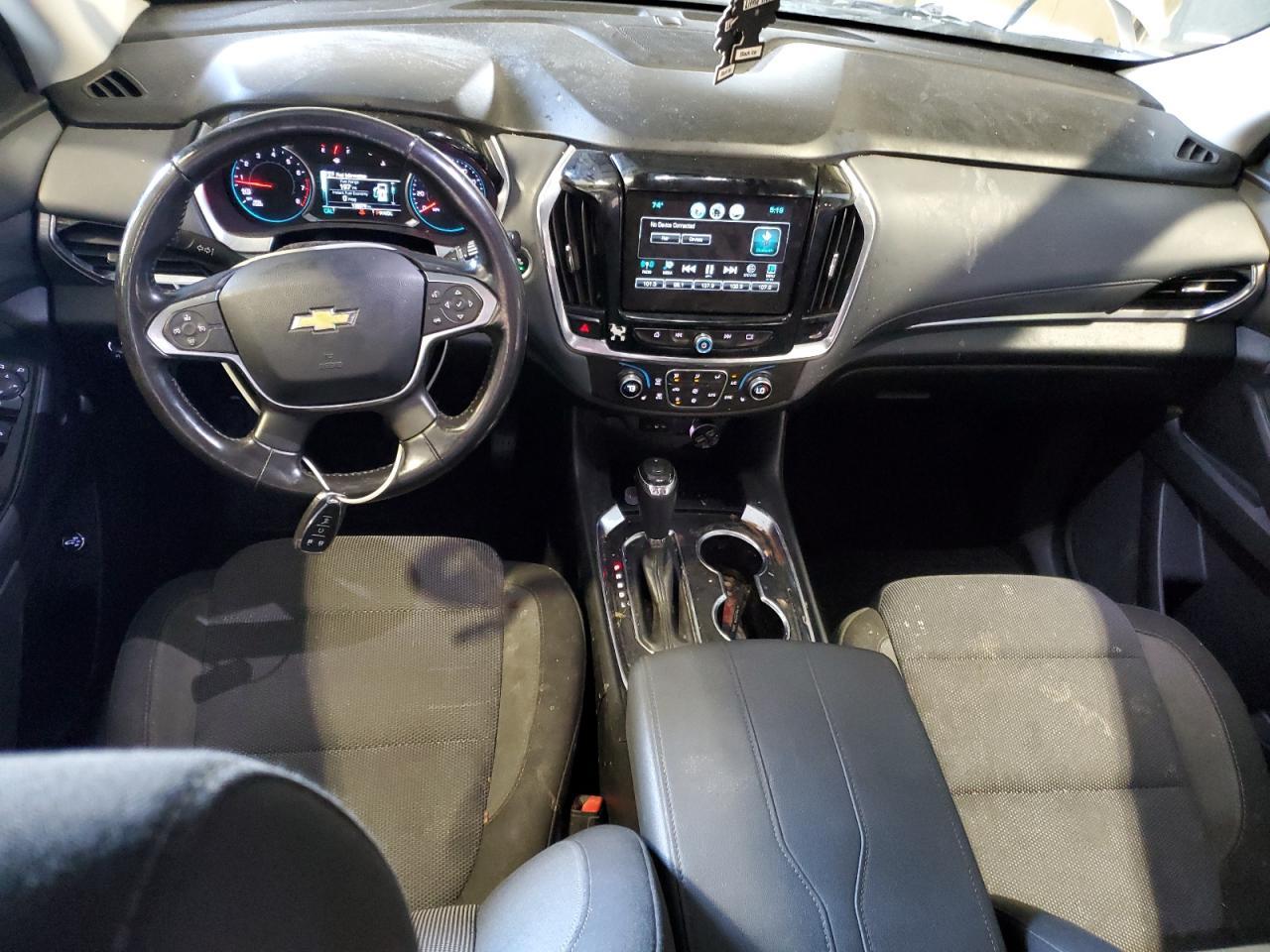 2018 CHEVROLET TRAVERSE