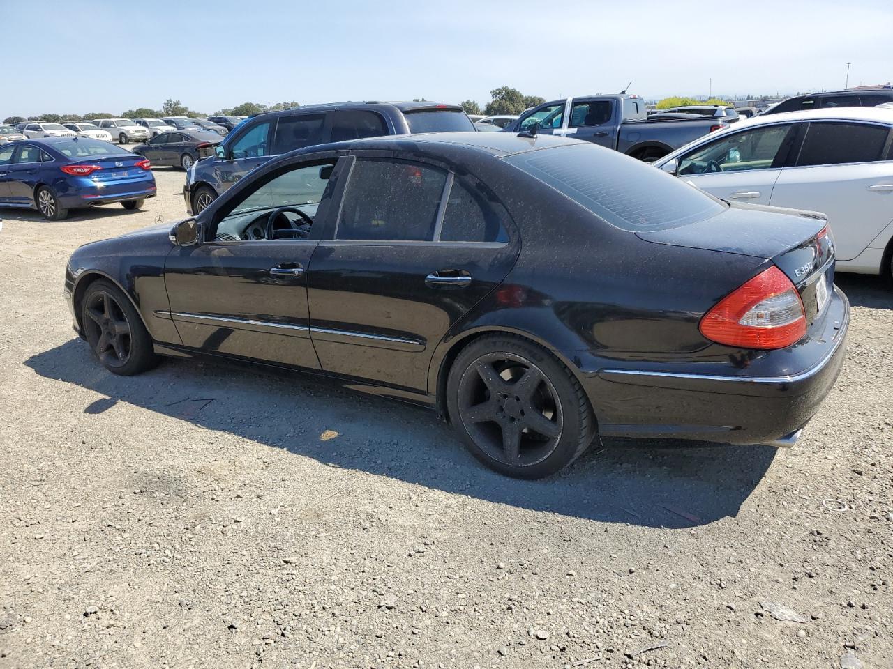 2007 MERCEDES-BENZ E-Class