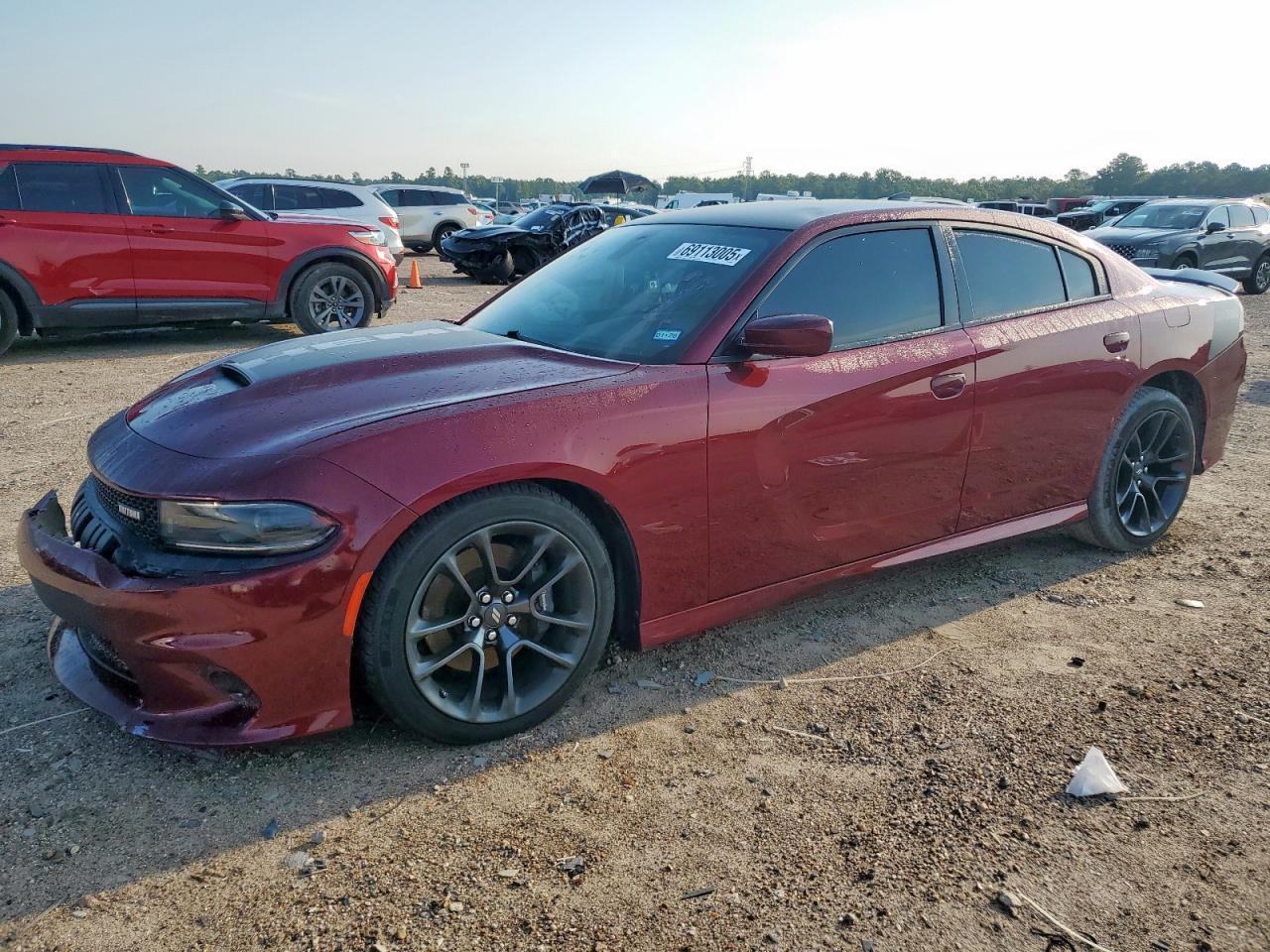 2022 DODGE CHARGER
