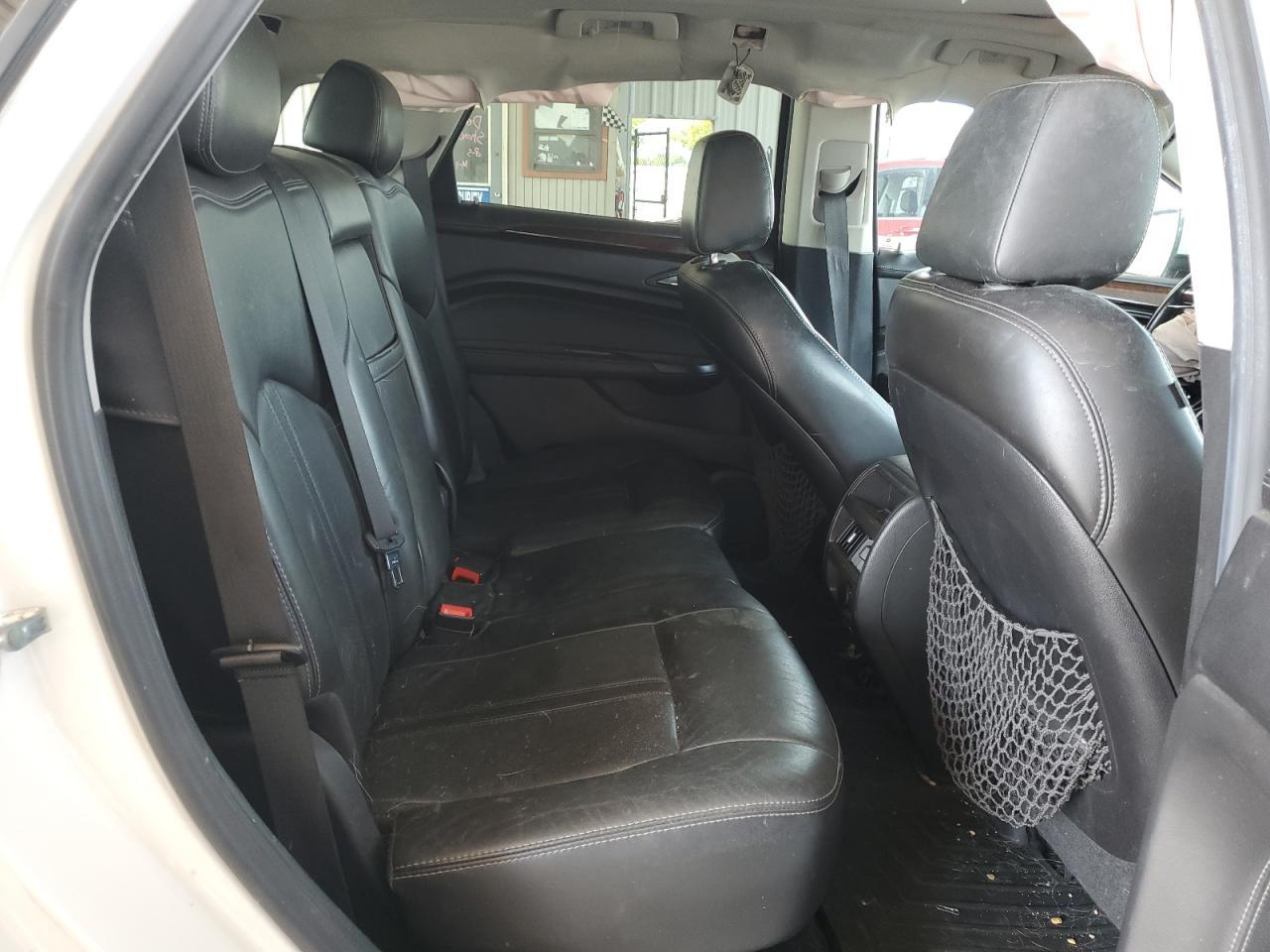 2014 CADILLAC SRX