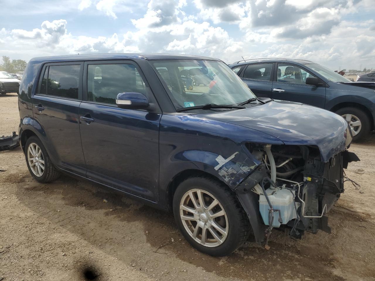 2008 TOYOTA SCION