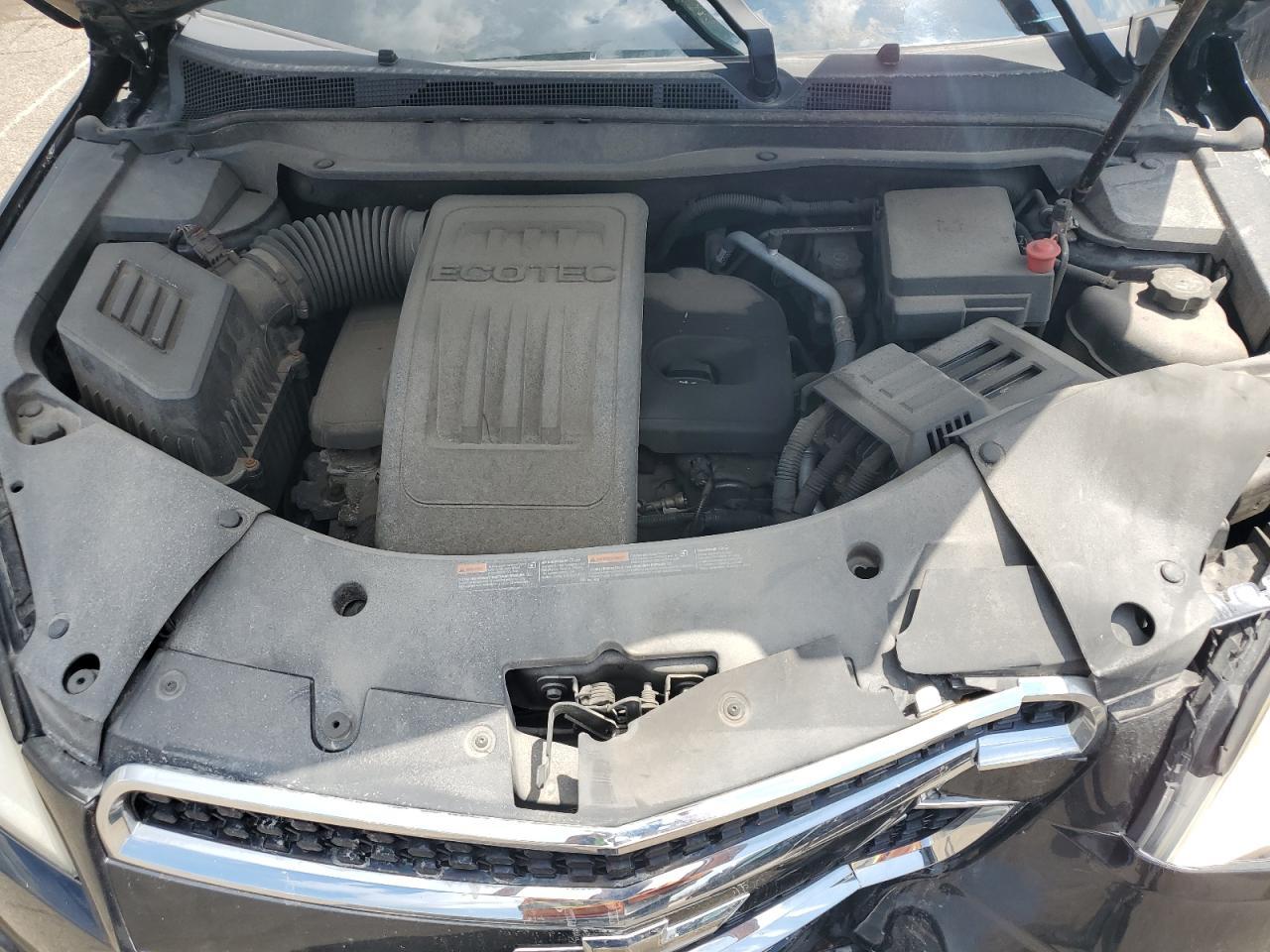2015 CHEVROLET EQUINOX