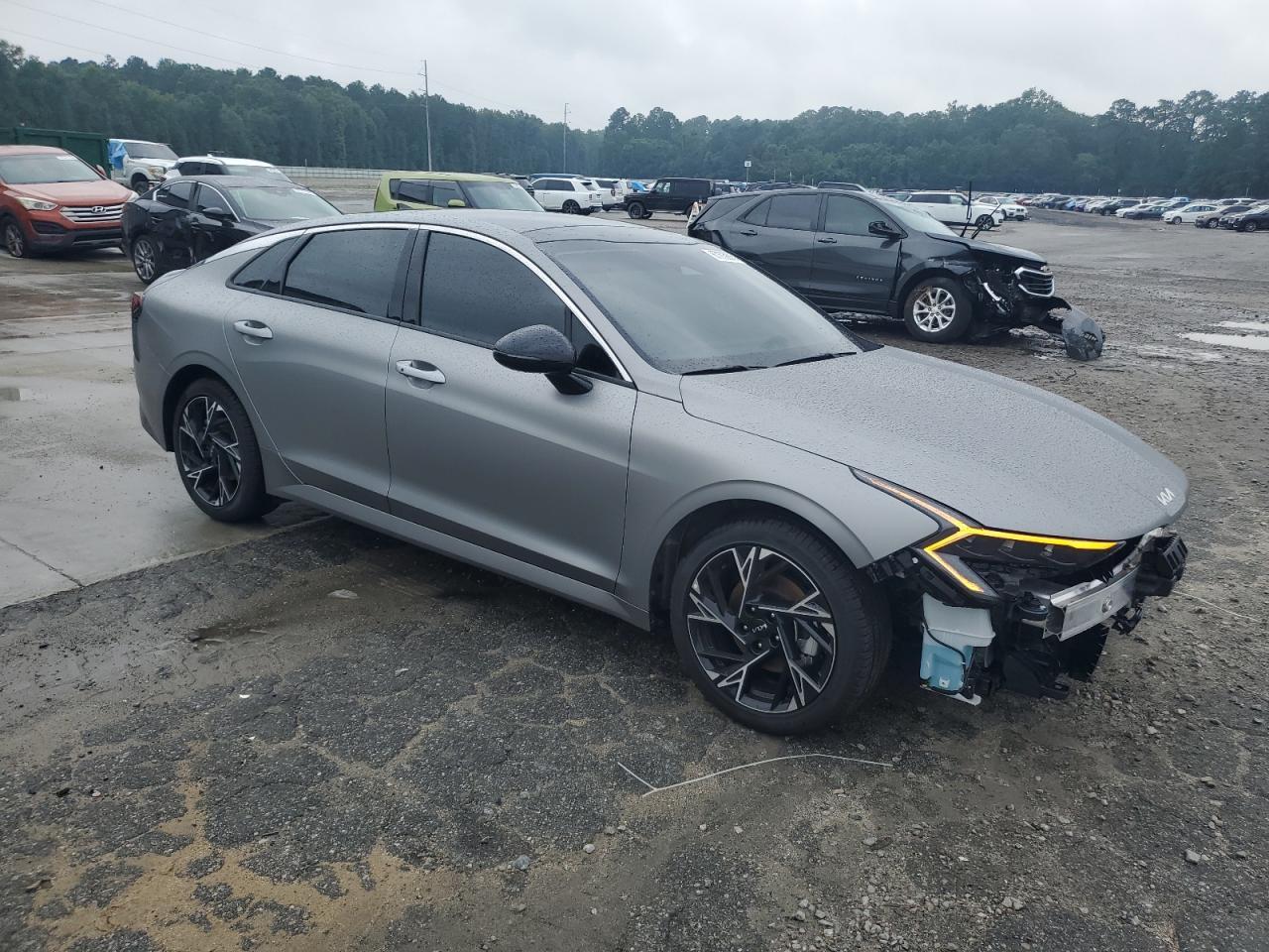 2025 KIA K5