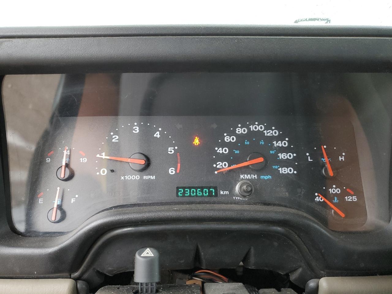 2003 JEEP WRANGLER