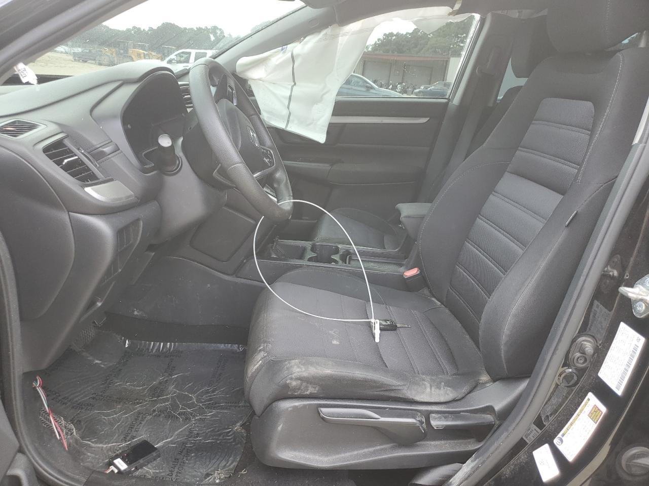2019 HONDA CR-V