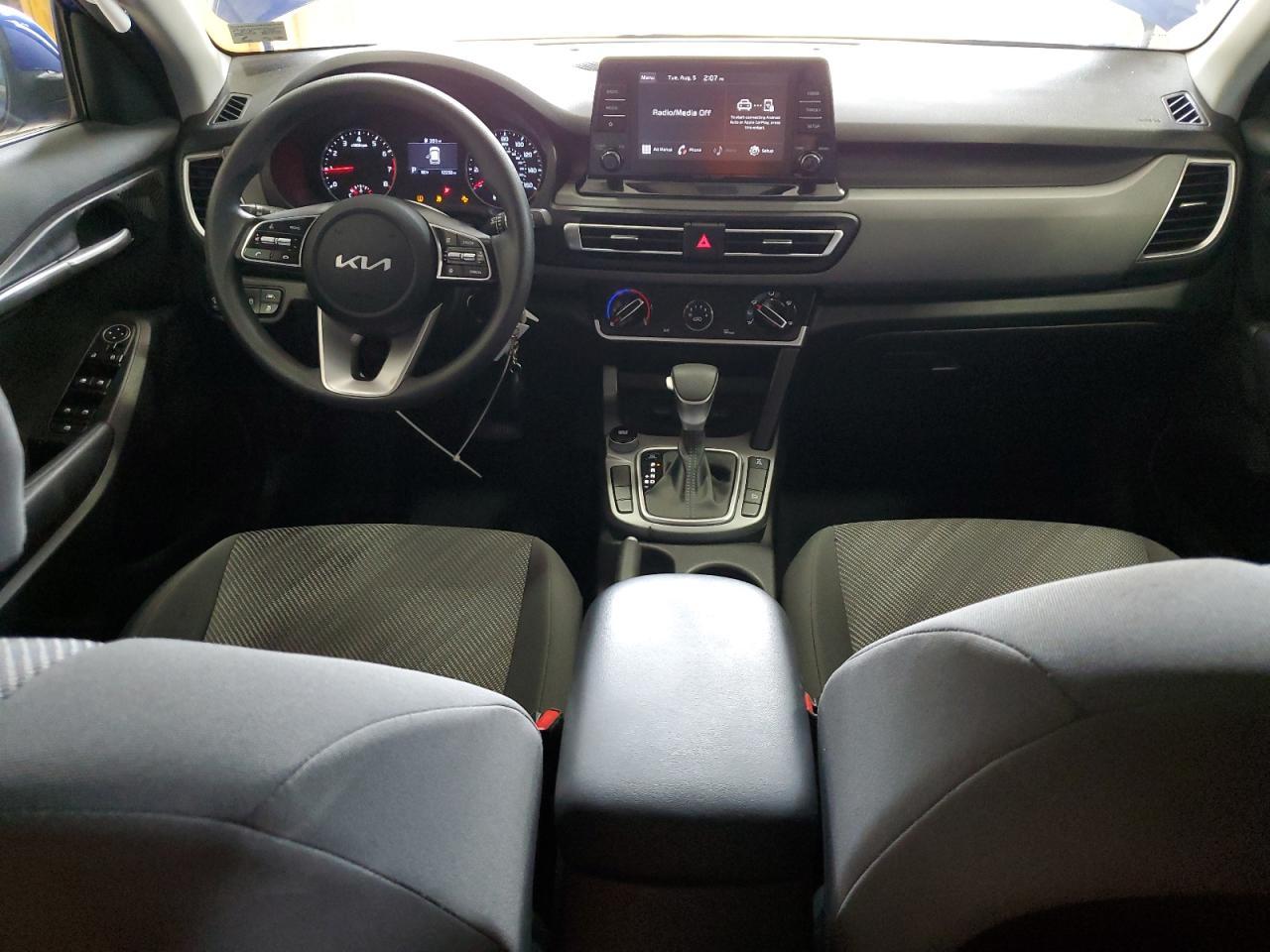 2023 KIA SELTOS