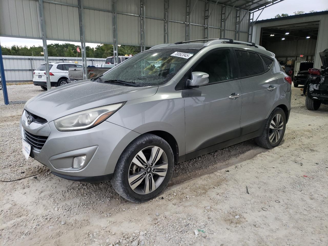 2015 HYUNDAI TUCSON