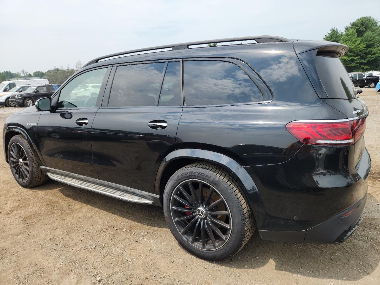 2022 MERCEDES-BENZ GLS-Class