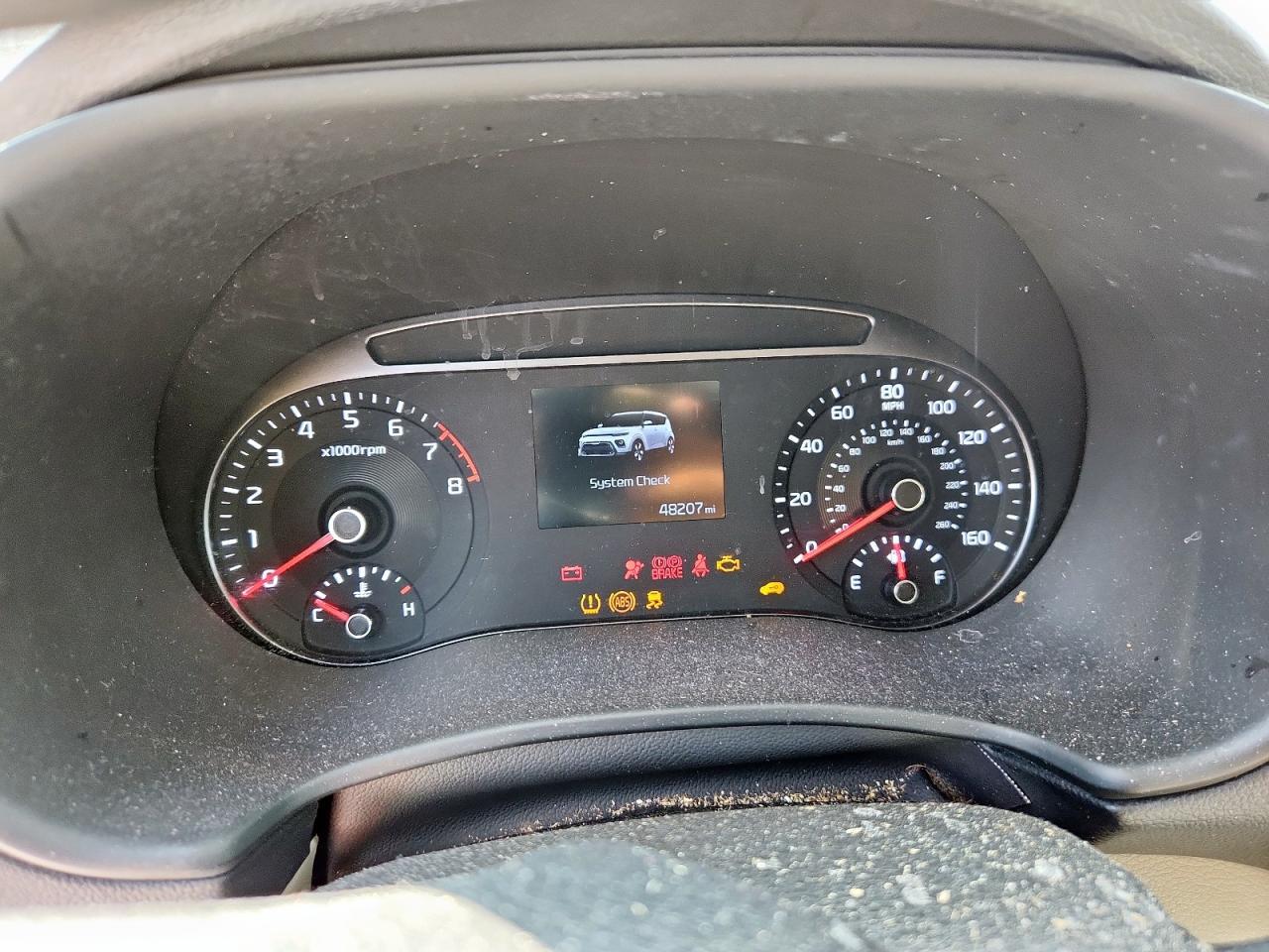 2022 KIA SOUL