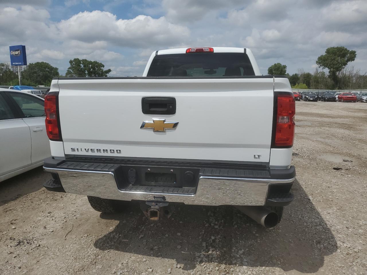 2016 CHEVROLET Silverado