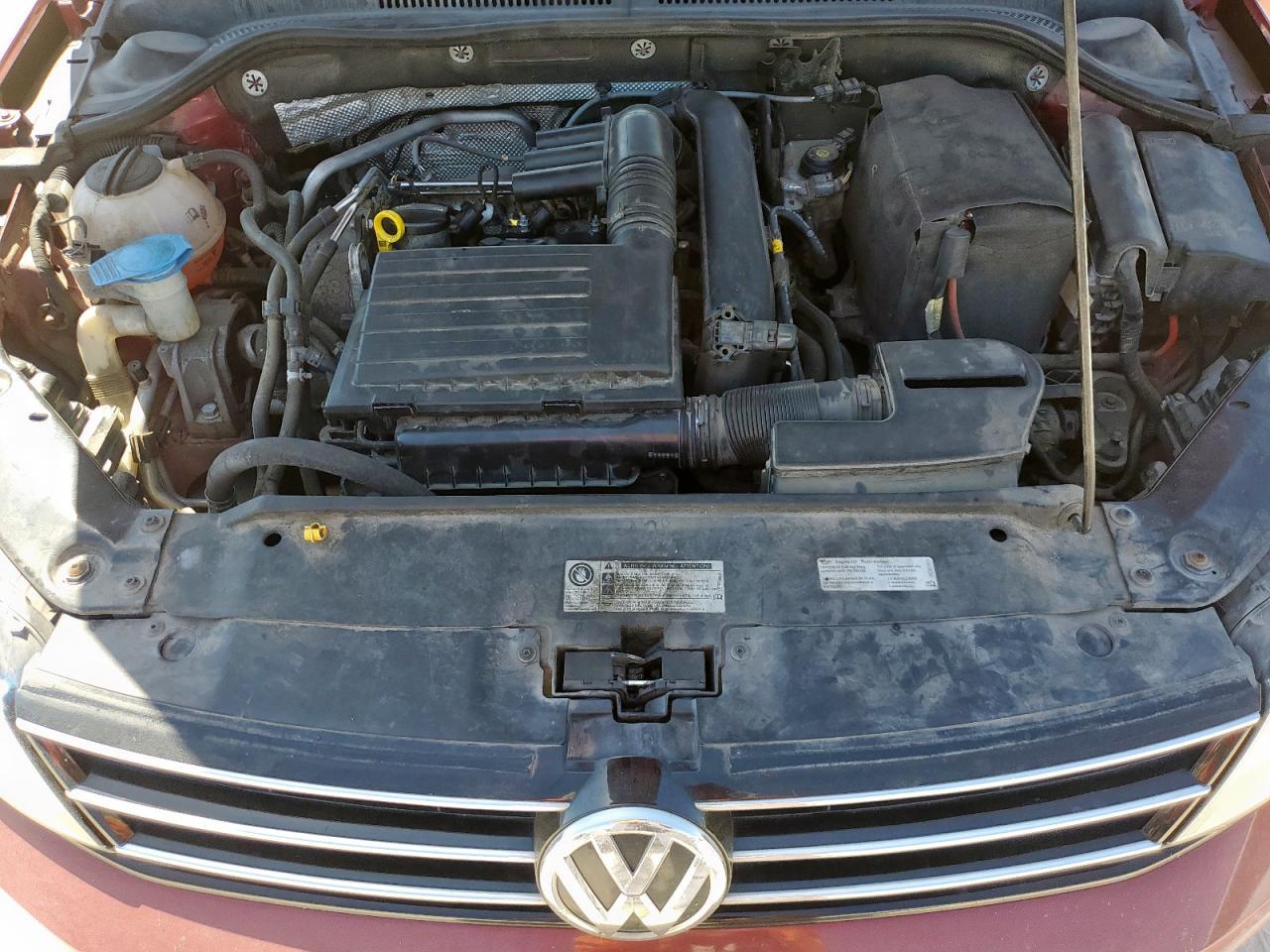 2016 VOLKSWAGEN JETTA