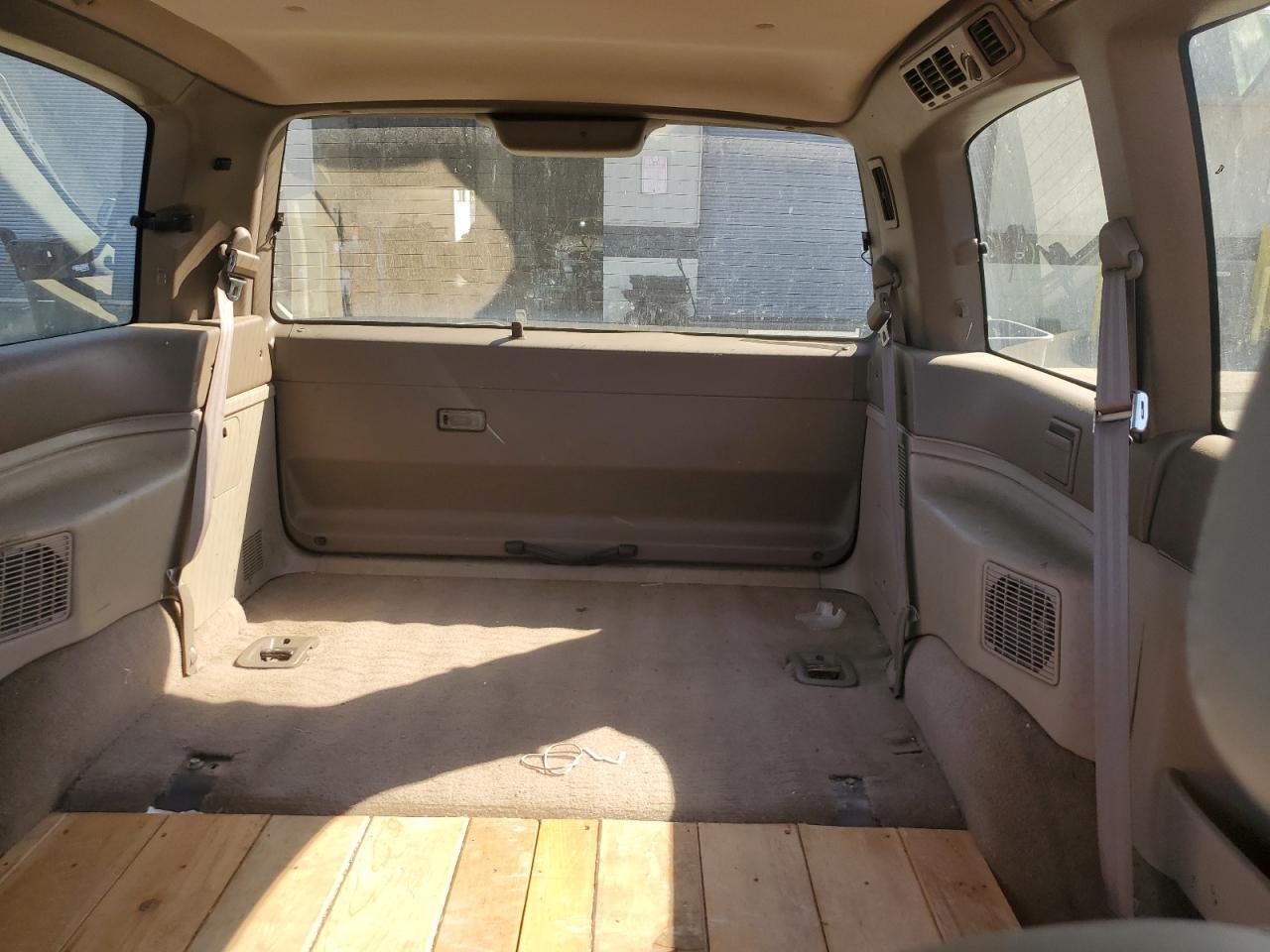1995 MAZDA Mpv