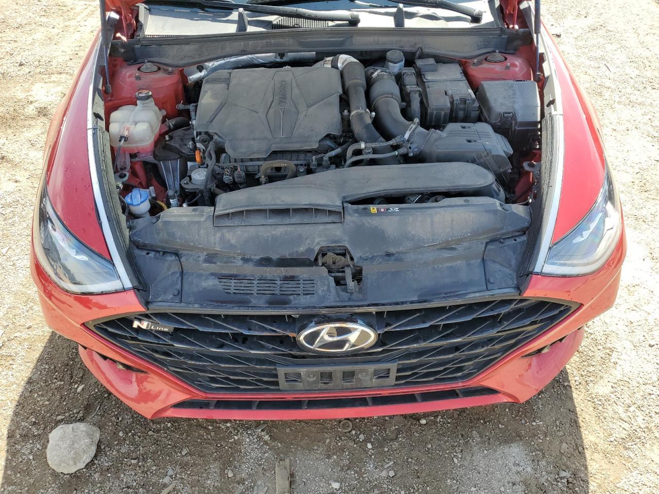 2021 HYUNDAI SONATA