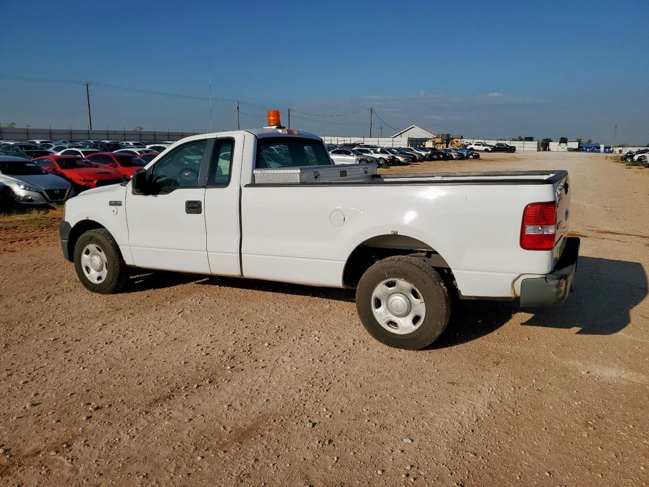 2007 FORD F-150