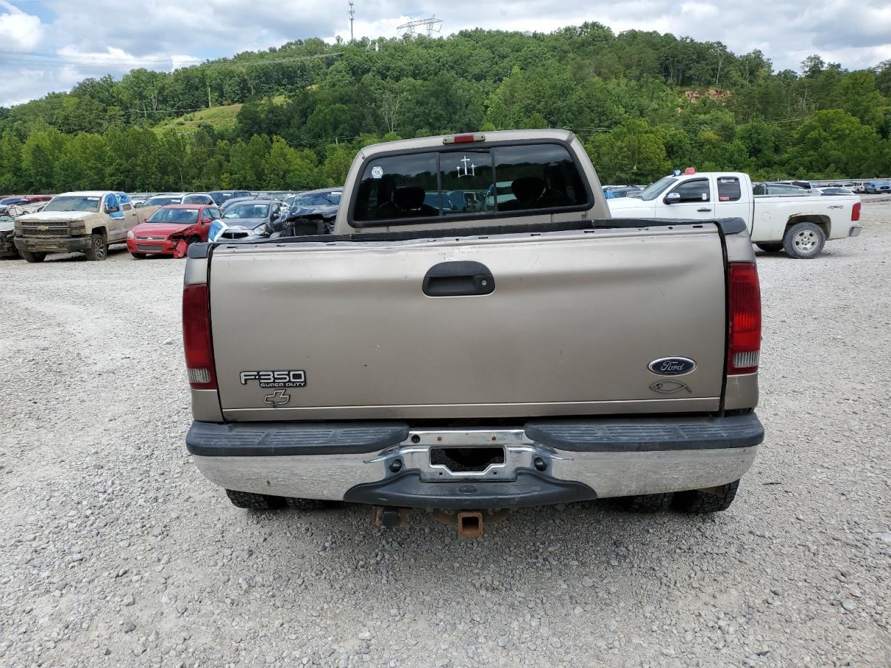 2003 FORD F-350
