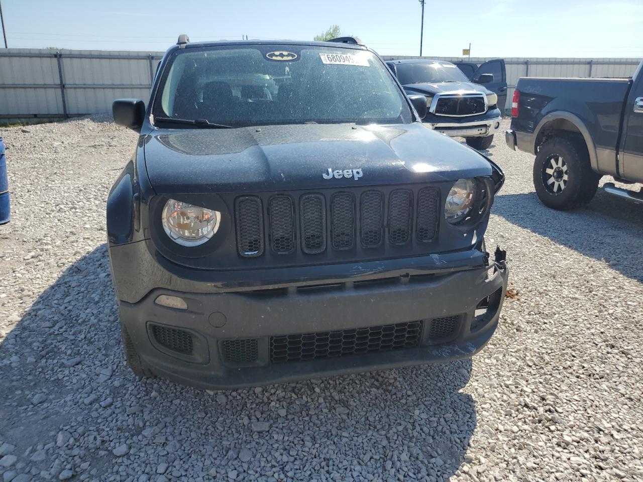 2017 JEEP Renegade