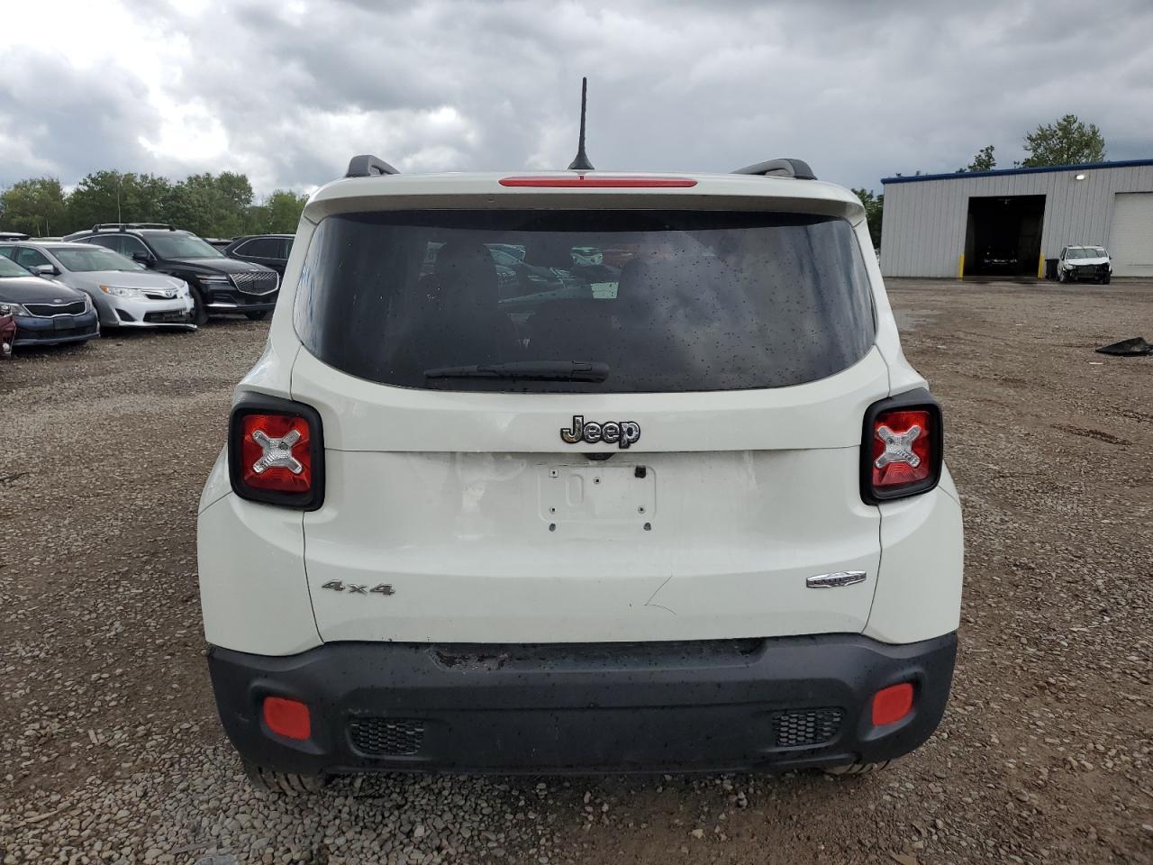 2016 JEEP Renegade