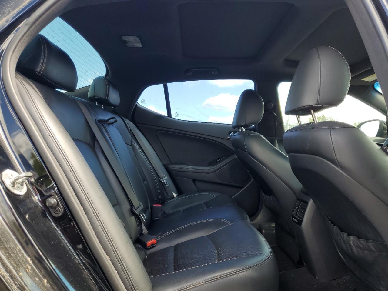 2013 KIA OPTIMA
