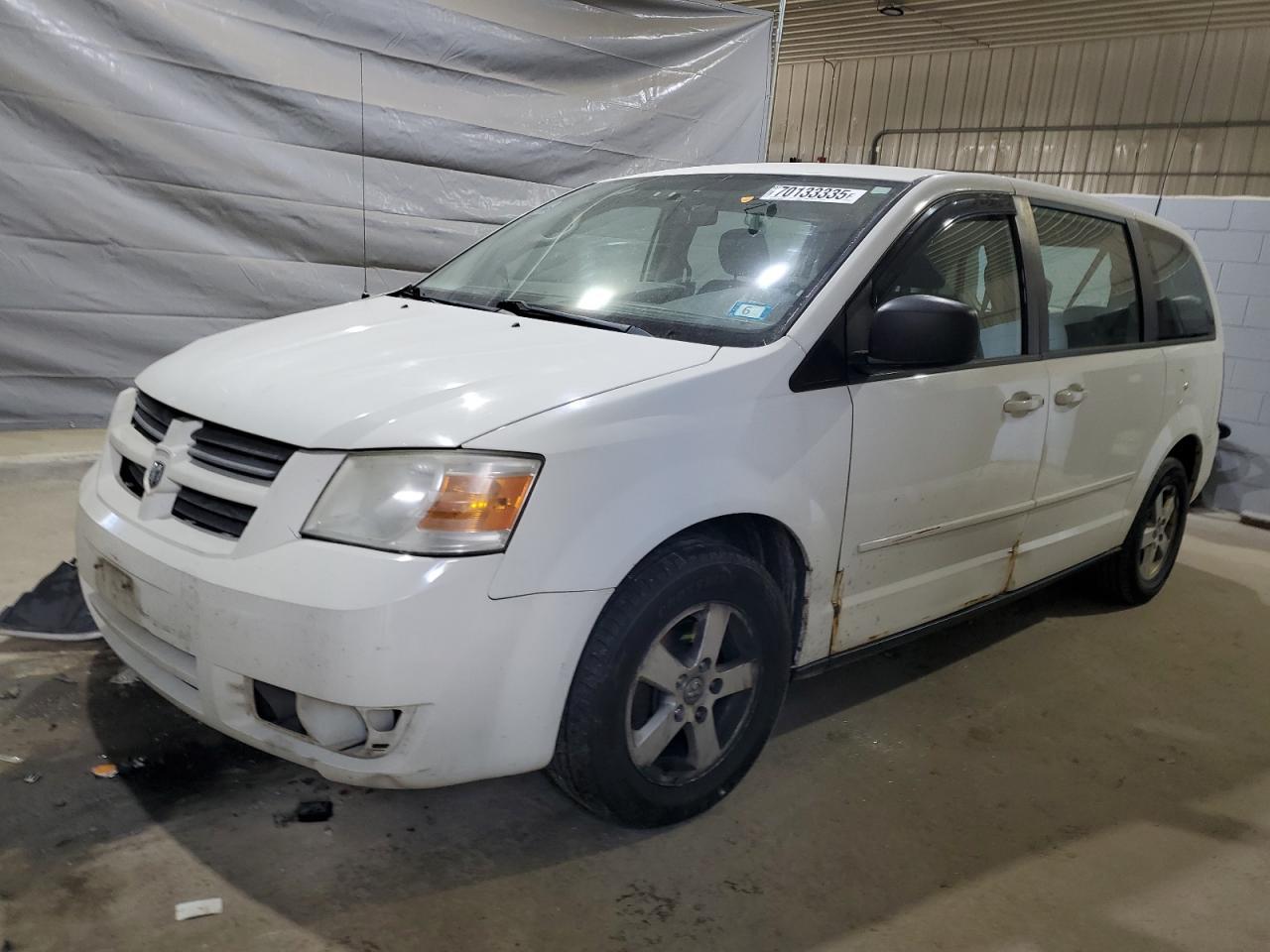 2010 DODGE GRAND CARAVAN