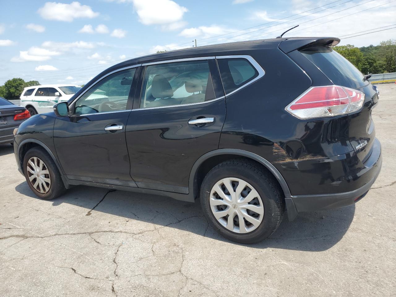 2014 NISSAN ROGUE